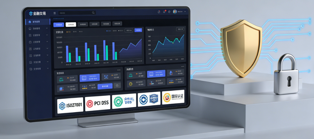 金融行业云解决方案