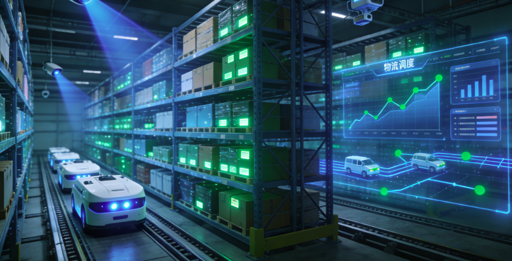 仓储与物流行业云解决方案