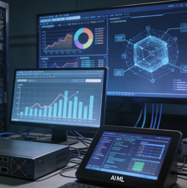 AI / ML 与智能分析能力